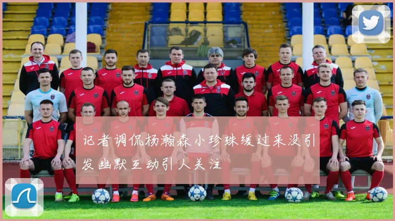 记者调侃杨瀚森小珍珠缓过来没引发幽默互动引人关注