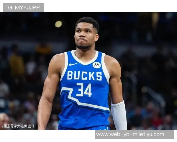 字母哥遭遇包夹困境半场12分钟仅得9分3助攻表现平平