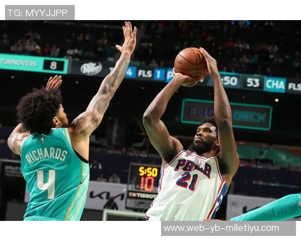 恩比德下半场状态回落全场贡献29分9板5助力助球队取胜